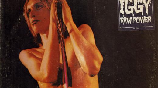 Iggy Pop & The Stooges – Raw Power