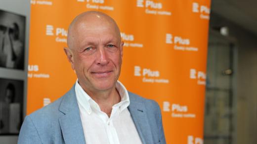 Místopředseda Rady ČT, ekonom Pavel Kysilka