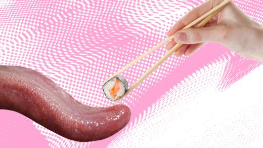 sushi mikrovlnky