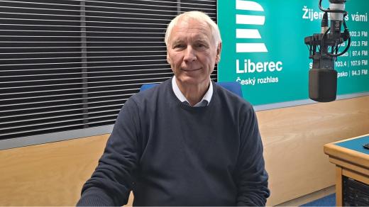 Jiří Němeček, ředitel Technického muzea v Liberci