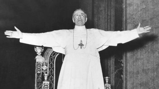 Papež Pius XII. v roce 1951