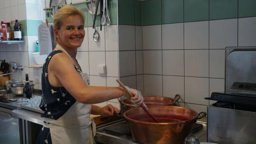 Renata Zezulková vaří marmelády i džemy s netradičními příchutěmi