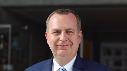 Tomáš Zima, lékař a biochemik, rektor Univerzity Karlovy