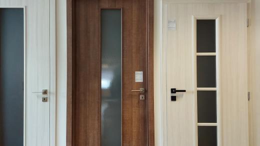 Interiérové dveře