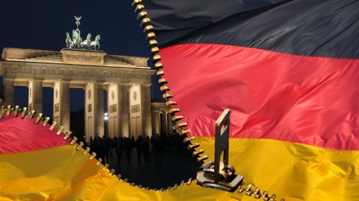 Německo se Čechům uzavřelo. Ochrana životů vlastního obyvatelstva má přednost před jakýmkoli ekonomickým zájmem