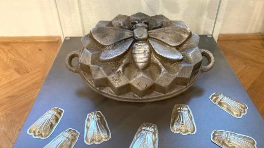 Výstava Medové Vánoce v Blatském muzeu ve Veselí nad Lužnicí