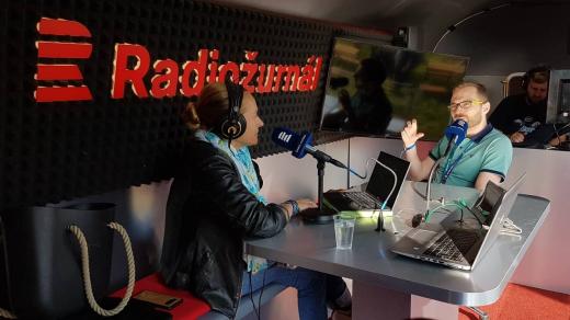 „Lidé v rámci ekosystému okolo bitcoinu cítí velkou úctu k osobní svobodě a odpovědnosti,“ tvrdí Pavel Moravec 