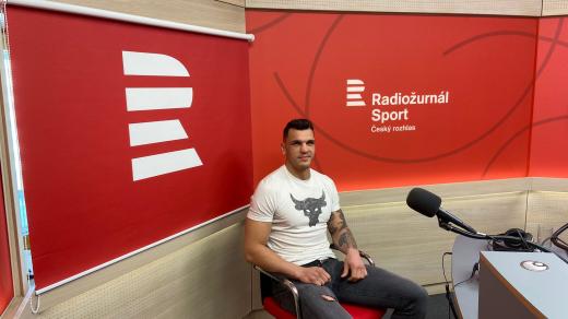 Boxer Vasil Ducár v talkshow Na férovku