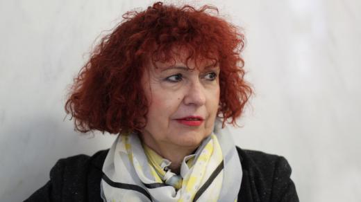 Policejní psycholožka a soudní znalkyně Ludmila Čírtková