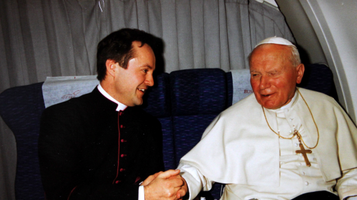 Návštěva papeže Sv. Jana Pavla II. v České republice (1997)