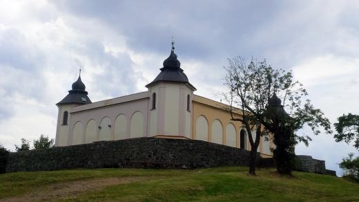 Kaple Anděla Strážce, takzvaný Andělíček, je kýženým turistickým cílem, i když má pro návštěvníky zrovna zavřeno