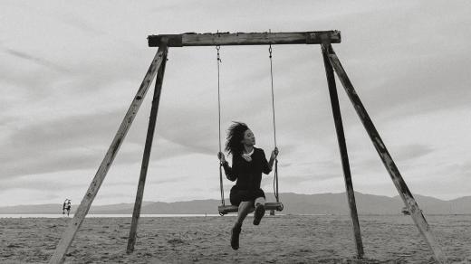 Judith Hill – Letters from a Black Widow (Cover alba)