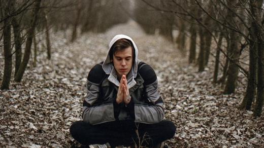 meditace - modlitba