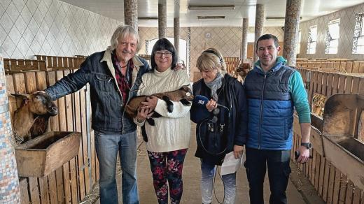 Zprava: Michal Jura,š, Iveta Kalátová, Milena Krejzová a Miloslav Krejza