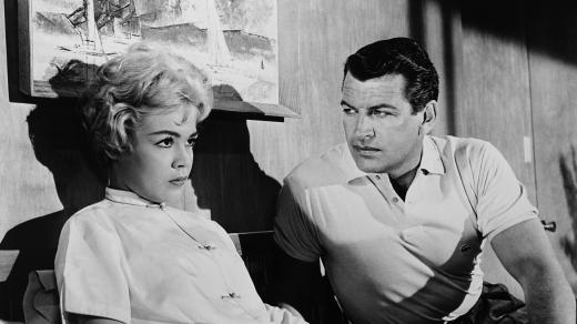 Z filmu Summer Place (1959)