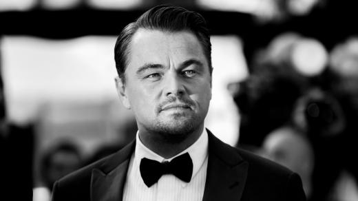 Leonardo DiCaprio na filmovém festivalu Cannes 2019