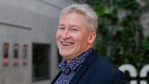 teolog Jak Marek Orko Vácha