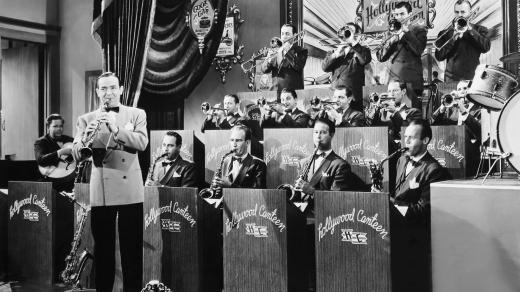 Jimmy Dorsey a jeho orchestr (1944)