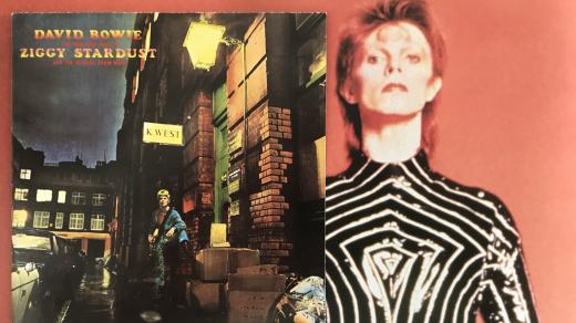 David Bowie: The Rise And Fall Of Ziggy Stardust And The Spiders From Mars