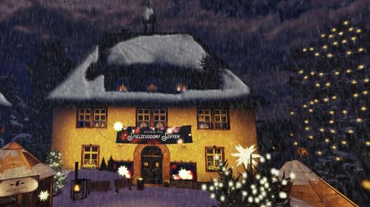 Virtuální vánoční trhy dřevodělného svazu Dregeno se prý skvěle osvědčily a asi se boudou pořádat i v dalších letech.