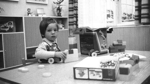 Dítě v mateřské škole (1982)