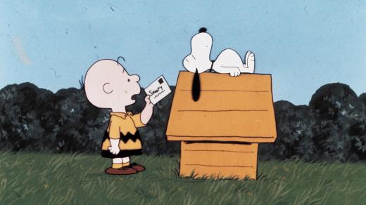 Z filmu Snoopy, vrať se! (1972)