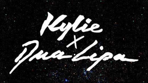 Kylie Minogue & Dua Lipa
