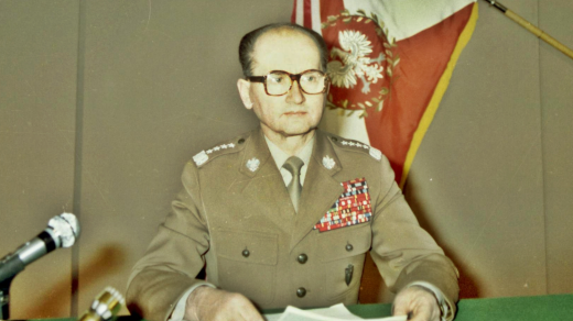 Wojciech Jaruzelski (1981)