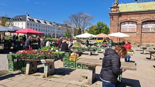 Olomoucká tržnice