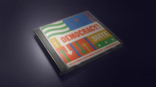 The Democracy! Suite – Jazz At Lincoln Center Orchestra Septet with Wynton Marsalis