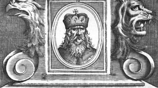 Boleslav III. Ryšavý