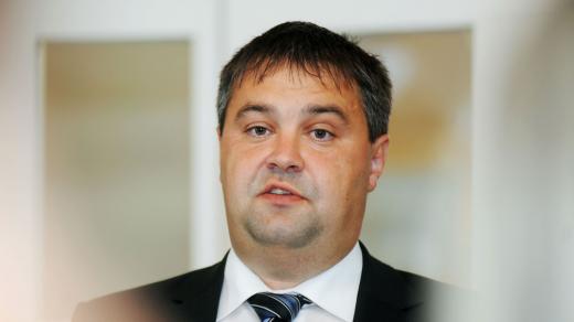 Bohumil Belada, viceprezident Agrární komory ČR
