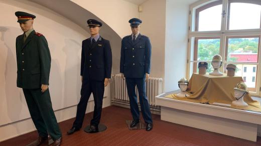 Mnoho zajímavostí se podařilo Muzeu Podkrkonoší získat na výstavě věnované historickým pokrývkám hlavy