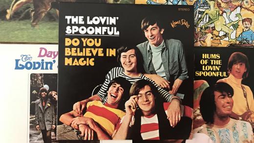Debutové album skupiny The Lovin' Spoonful
