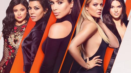 Keeping Up with the Kardashians - sestry Kardashianovy a jejich matka