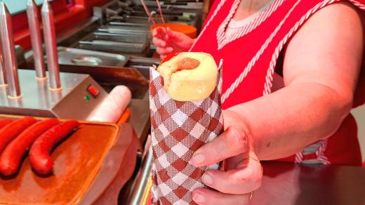 Pravý českobudějovický pikador, nechte si chutnat