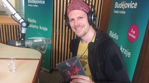 Českobudějovický muzikant Jan Janda