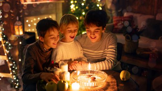 Jak dobře znáte vánoční tradice?