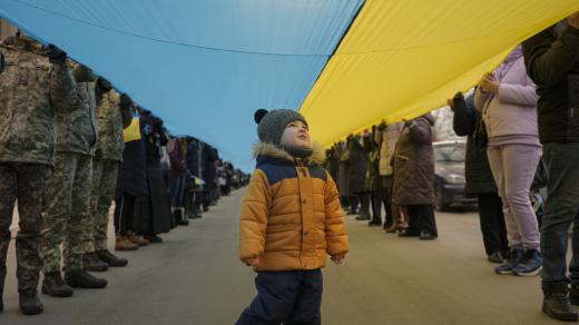 Den jednoty na Ukrajině