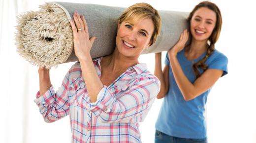 Koberec (ilustrační foto)