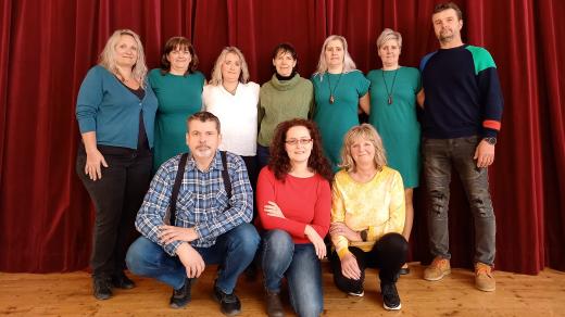 Ochotnický kroužek Lužany