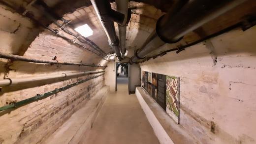 Podzemní kryt civilní obrany Liberec