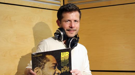 DJ Martin Mikuláš