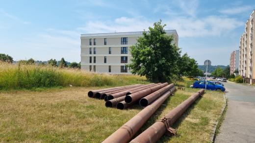 Město Rychnov nad Kněžnou dobudovalo nový bytový dům a rozhodlo o budoucích nájemnících