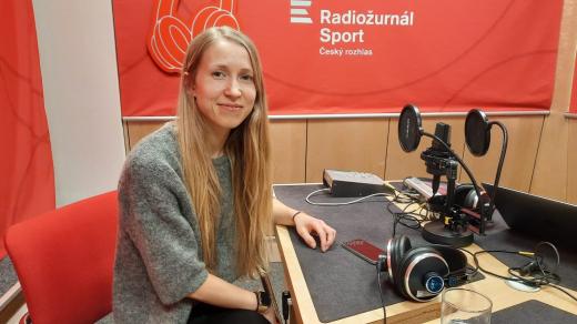 Anna Serme v talkshow Na férovce