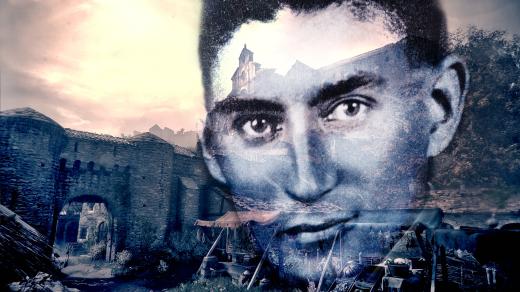 Franz Kafka: Zámek
