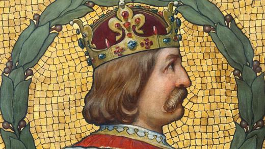 Panovníkem, proti kterému papež vyhlásil křižáckou výpravu, byl český král Jiří z Poděbrad