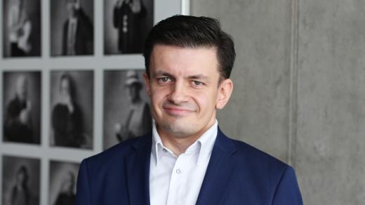 Filip Vrubel, výkonný ředitel České asociace farmaceutických firem