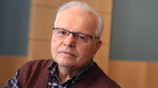 Petr Fiala, sbormistr Českého filharmonického sboru