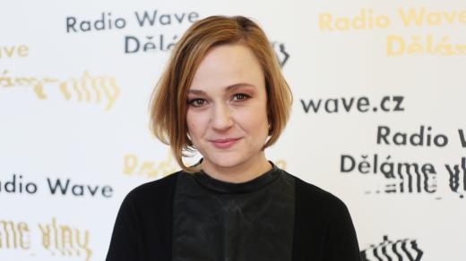 Novinářka Hana De Goeij